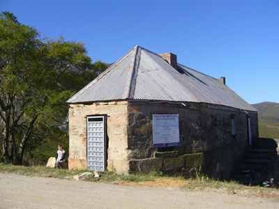 Tolhuis kry borge